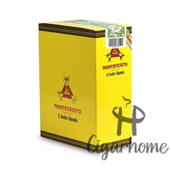 MONTECRISTO DOUBLE EDMUNDO C/P 雙艾蒙多紙