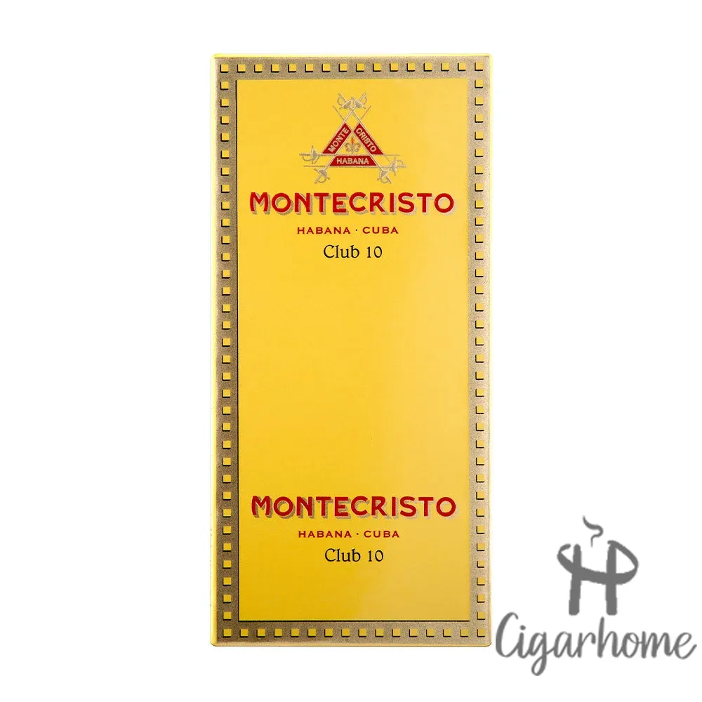 MONTECRISTO CLUB 俱樂部
