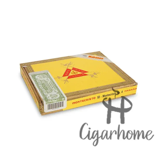 MONTECRISTO NO.4 四號_2