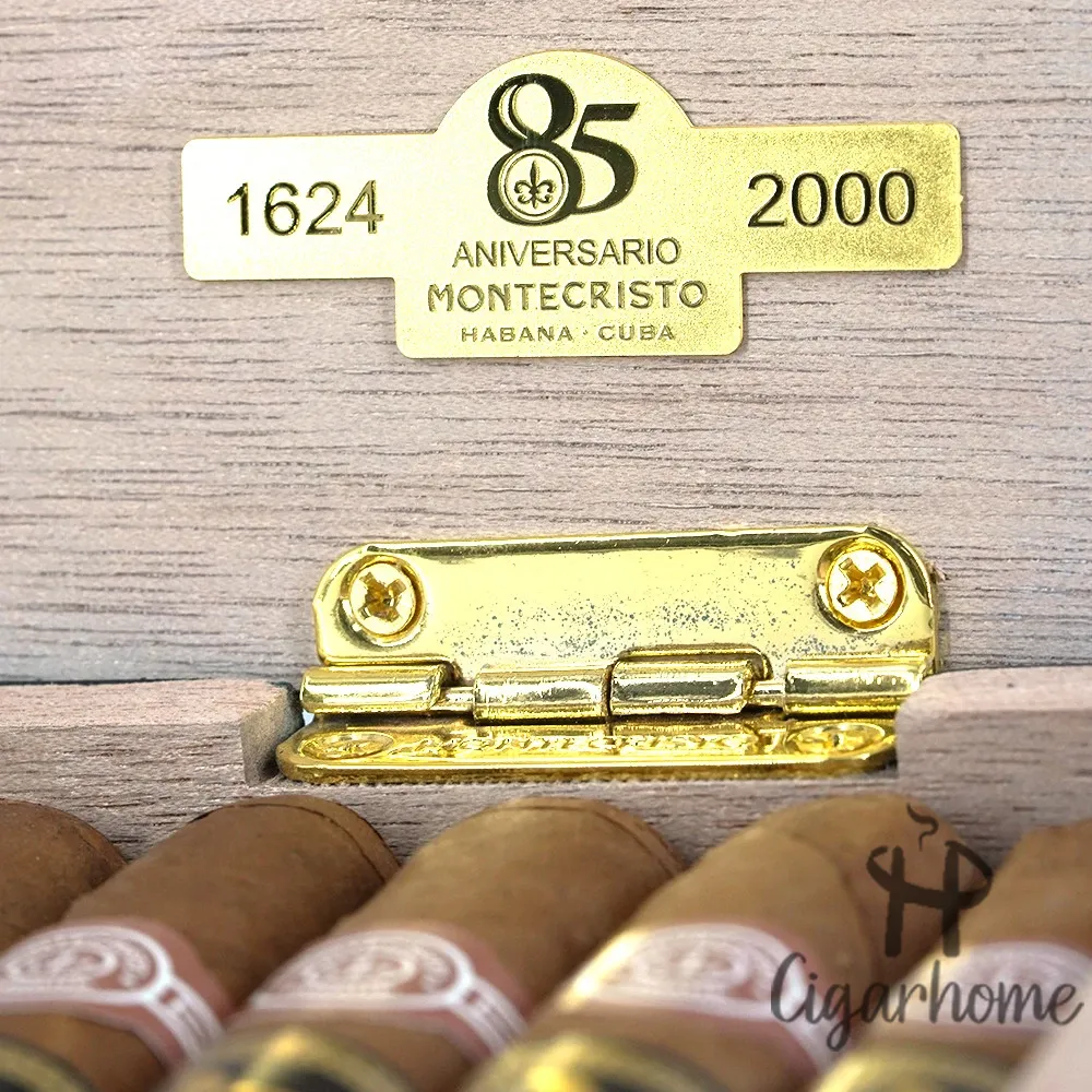 MONTECRISTO NO.3 85TH ANNIVERSARY 2020 REGIONAL EDITION 三號85週年2020特別版_7