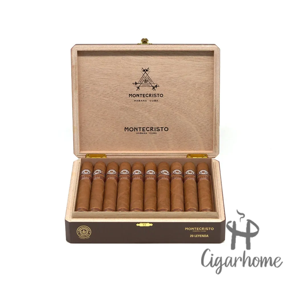 MONTECRISTO LEYENDA LINEA 1935 傳說