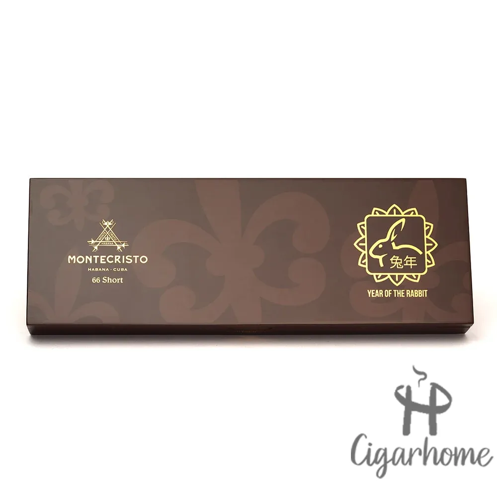 MONTECRISTO SHORT YEAR OF THE RABBIT 2023LE 短號 2023兔年限定版_4