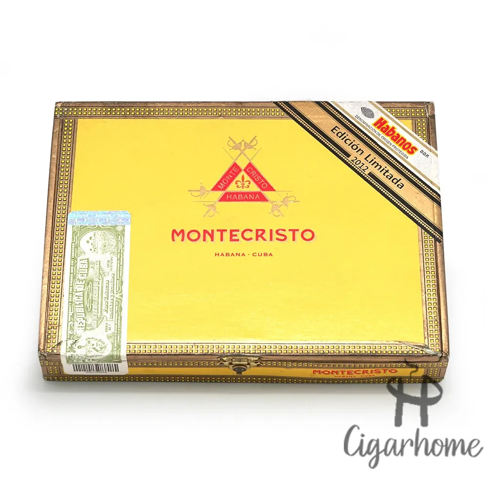 MONTECRISTO 520 LIMITED EDITION 2012 限量版_4