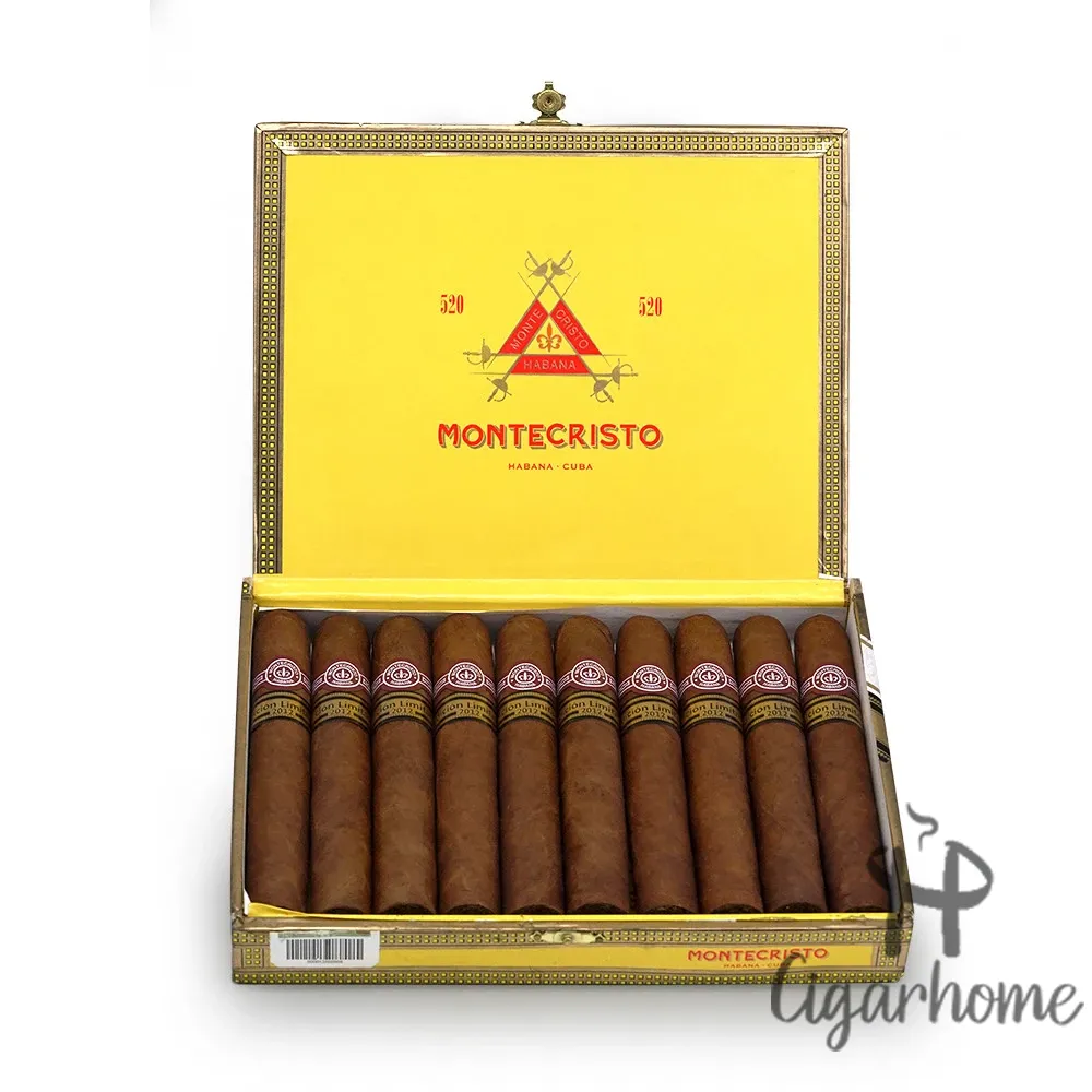 MONTECRISTO 520 LIMITED EDITION 2012 限量版_2