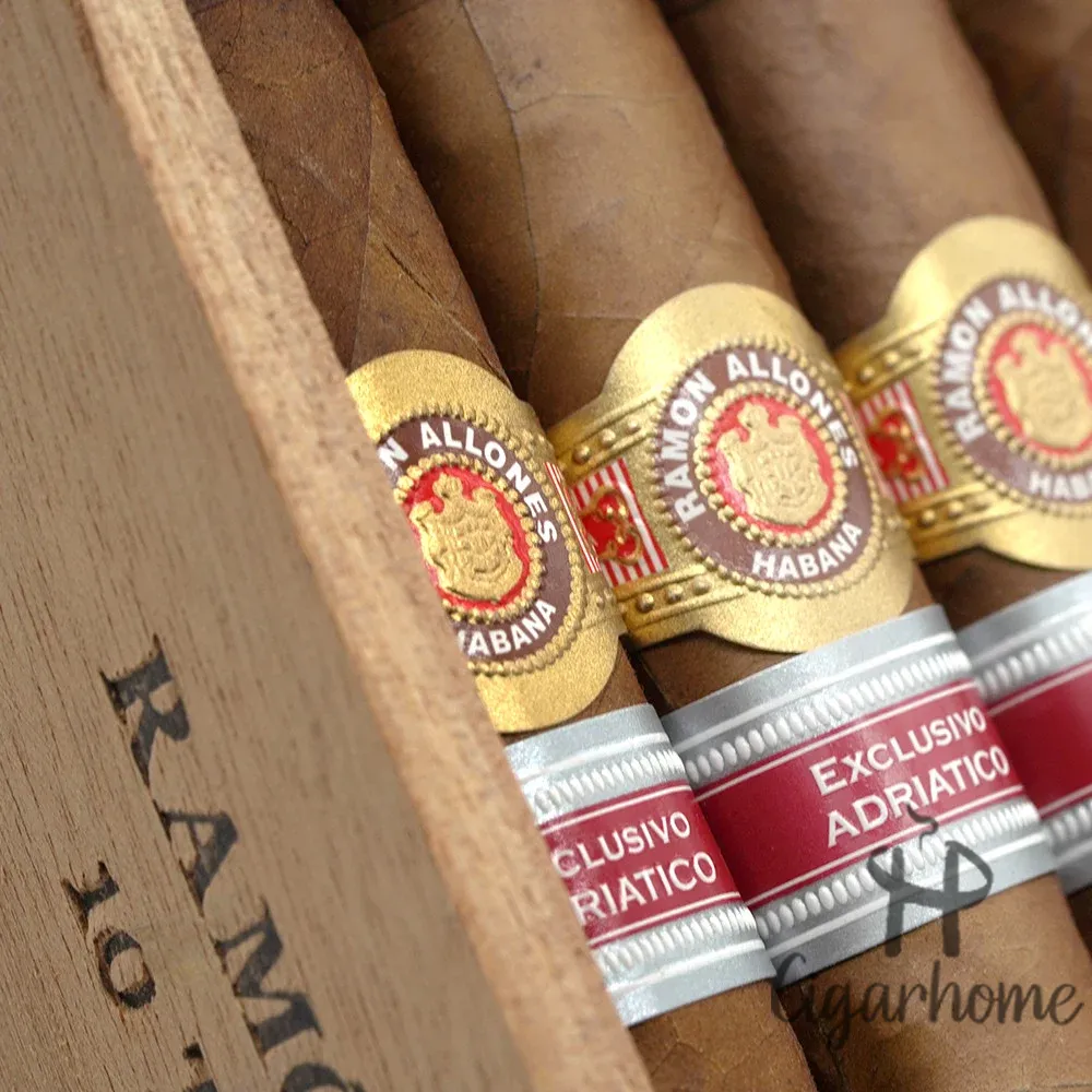 RAMON ALLONES TERRA MAGICA REGIONAL EDITION 2016 ADRIATIC 魔法大地 地區限量版 2016_6