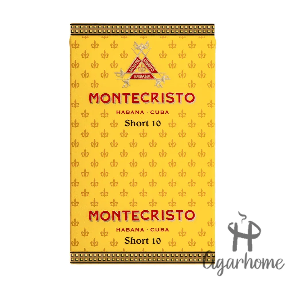 MONTECRISTO SHORT 短號_2