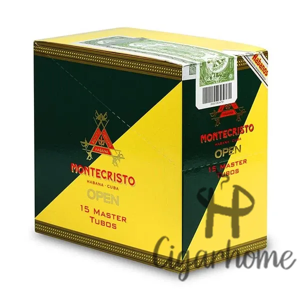 MONTECRISTO OPEN MASTER A/T 公開賽系列大師鋁管