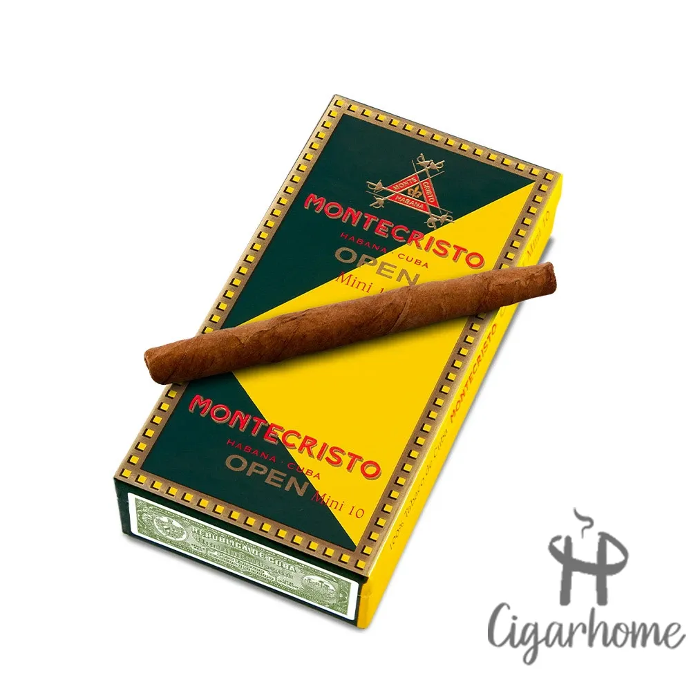 MONTECRISTO OPEN MINI 公開賽系列迷你_2