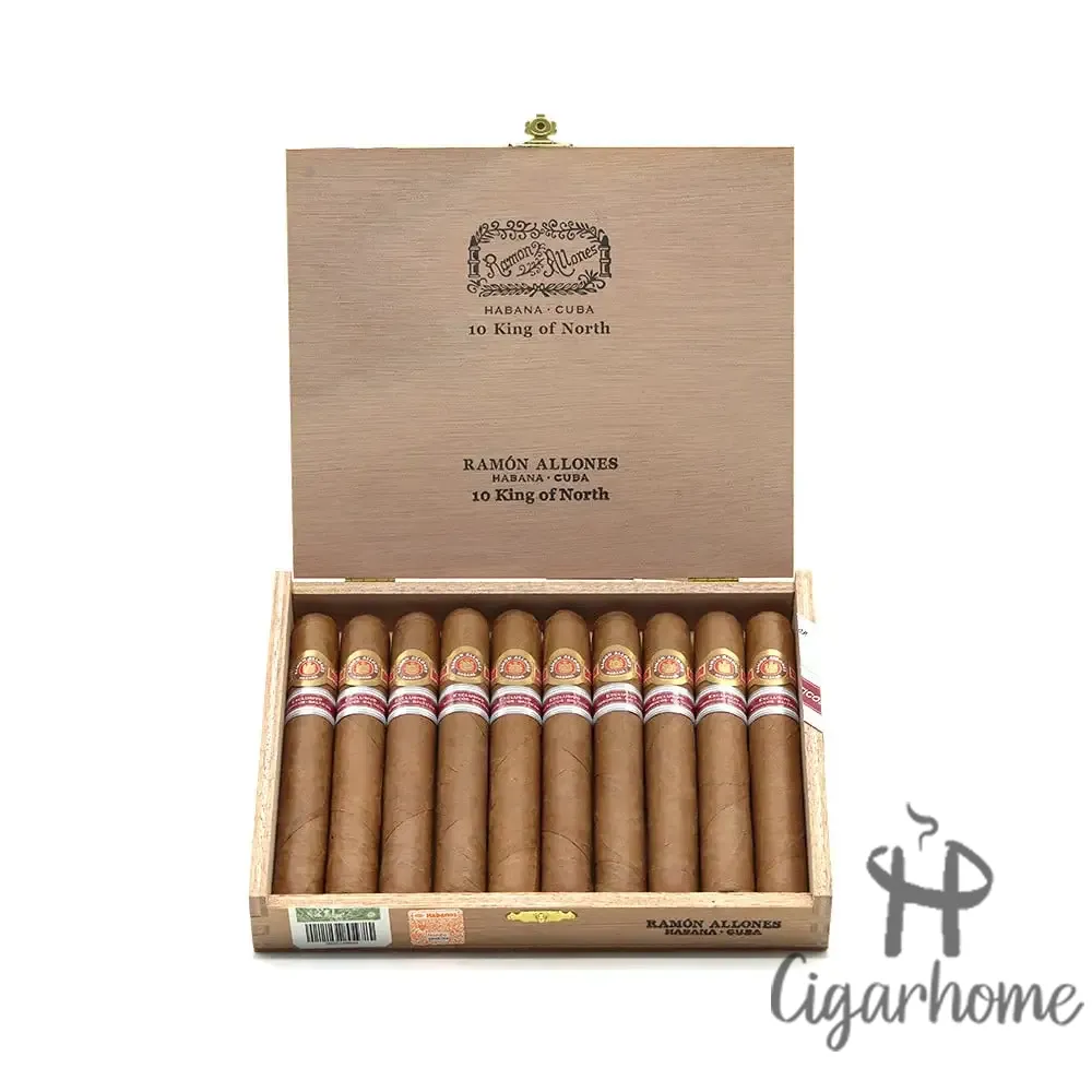 RAMON ALLONES KING OF NORTH REGIONAL EDITION 北方之王 地區限量