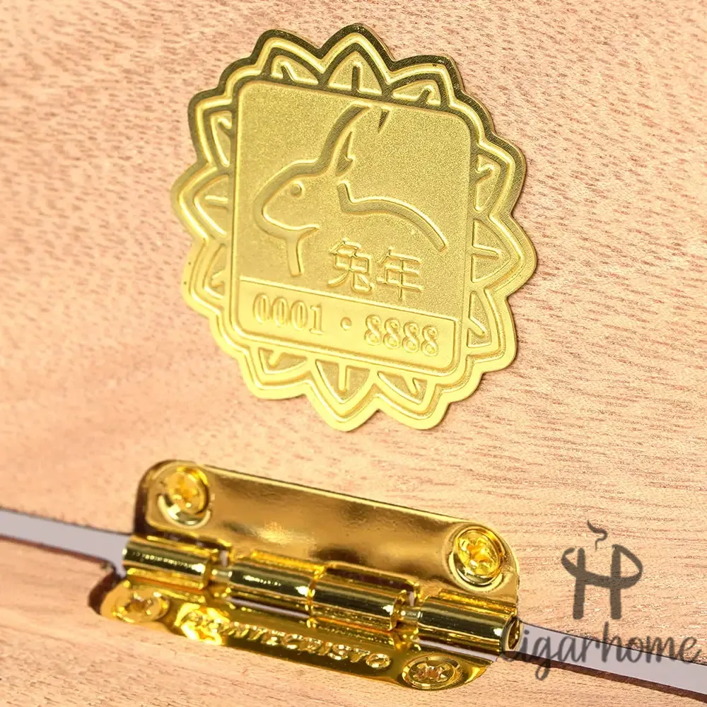 MONTECRISTO SHORT YEAR OF THE RABBIT 2023LE 短號 2023兔年限定版_7