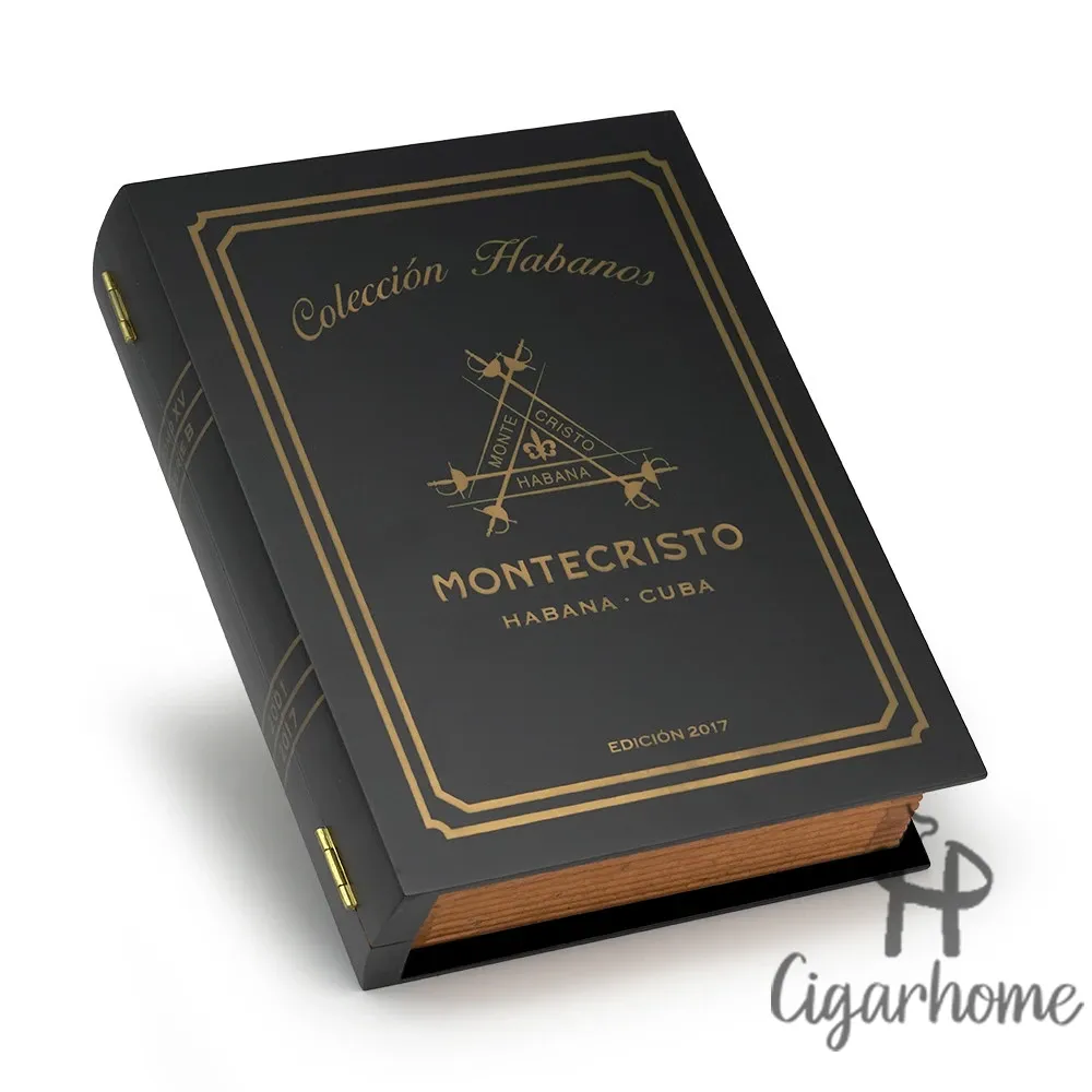 MONTECRISTO GRAN PIRAMIDES COLLECTION BOOK 2017 大金字塔2017限量版_6