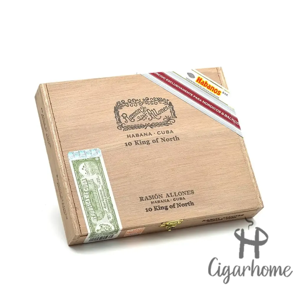 RAMON ALLONES KING OF NORTH REGIONAL EDITION 北方之王 地區限量_6