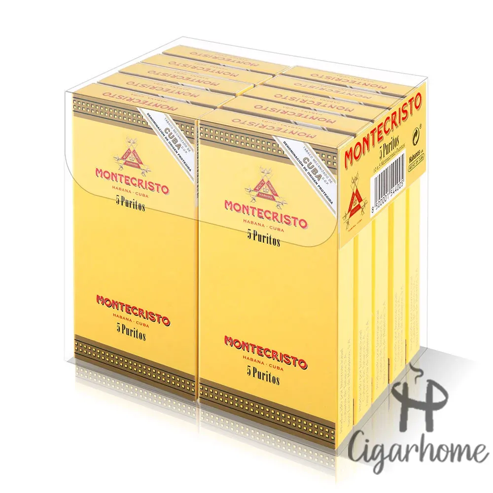 MONTECRISTO PURITOS 普列圖_3