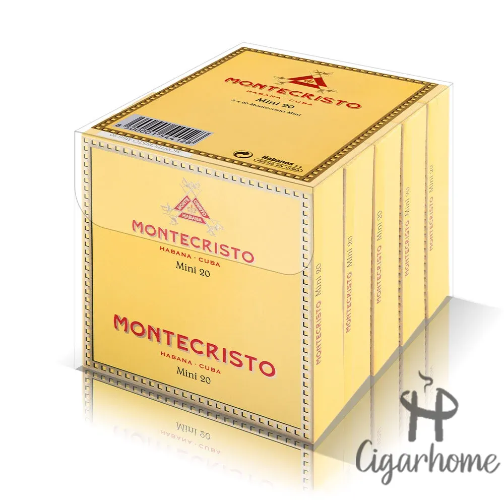 MONTECRISTO MINI 迷你 100支裝_2