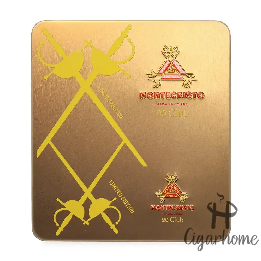 MONTECRISTO CLUB 2022 EDITION 俱樂部 2022年版