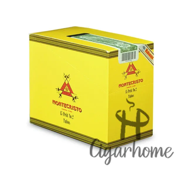 MONTECRISTO PETIT NO. 2 C/P 小二號鋁管