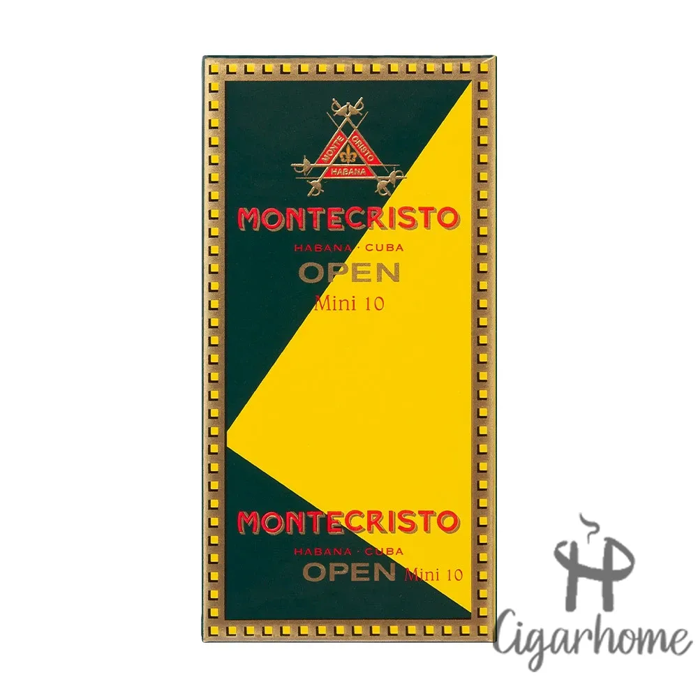 MONTECRISTO OPEN MINI 公開賽系列迷你