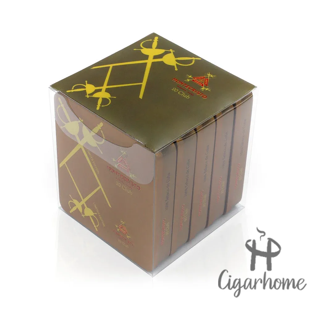MONTECRISTO CLUB 2022 EDITION 俱樂部 2022年版_5