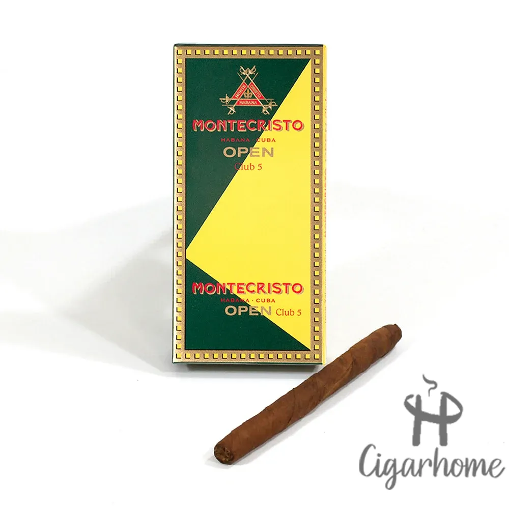 MONTECRISTO OPEN CLUB 公開賽系列俱樂部_2