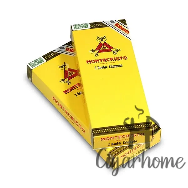 MONTECRISTO DOUBLE EDMUNDO C/P 雙艾蒙多紙_2