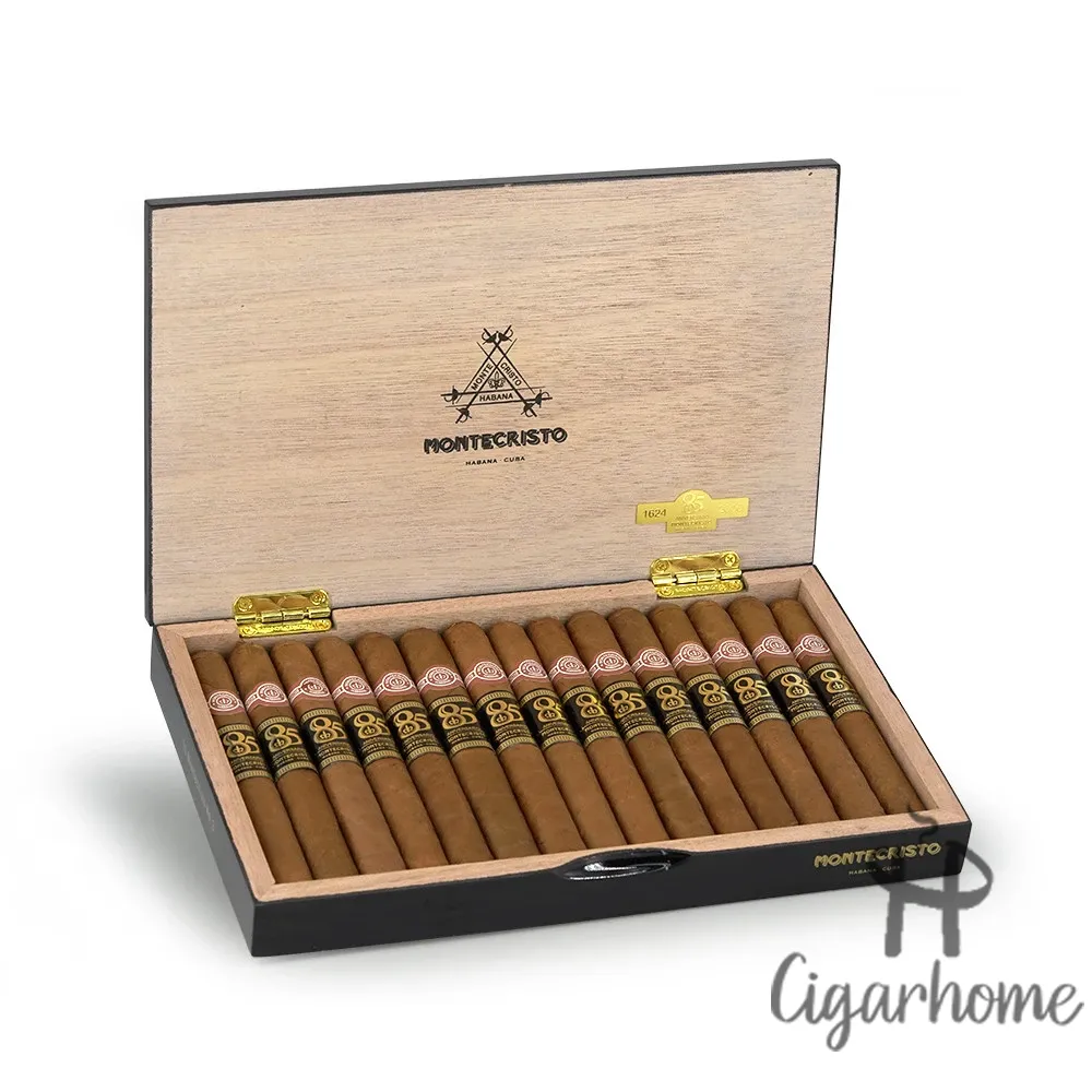 MONTECRISTO NO.3 85TH ANNIVERSARY 2020 REGIONAL EDITION 三號85週年2020特別版