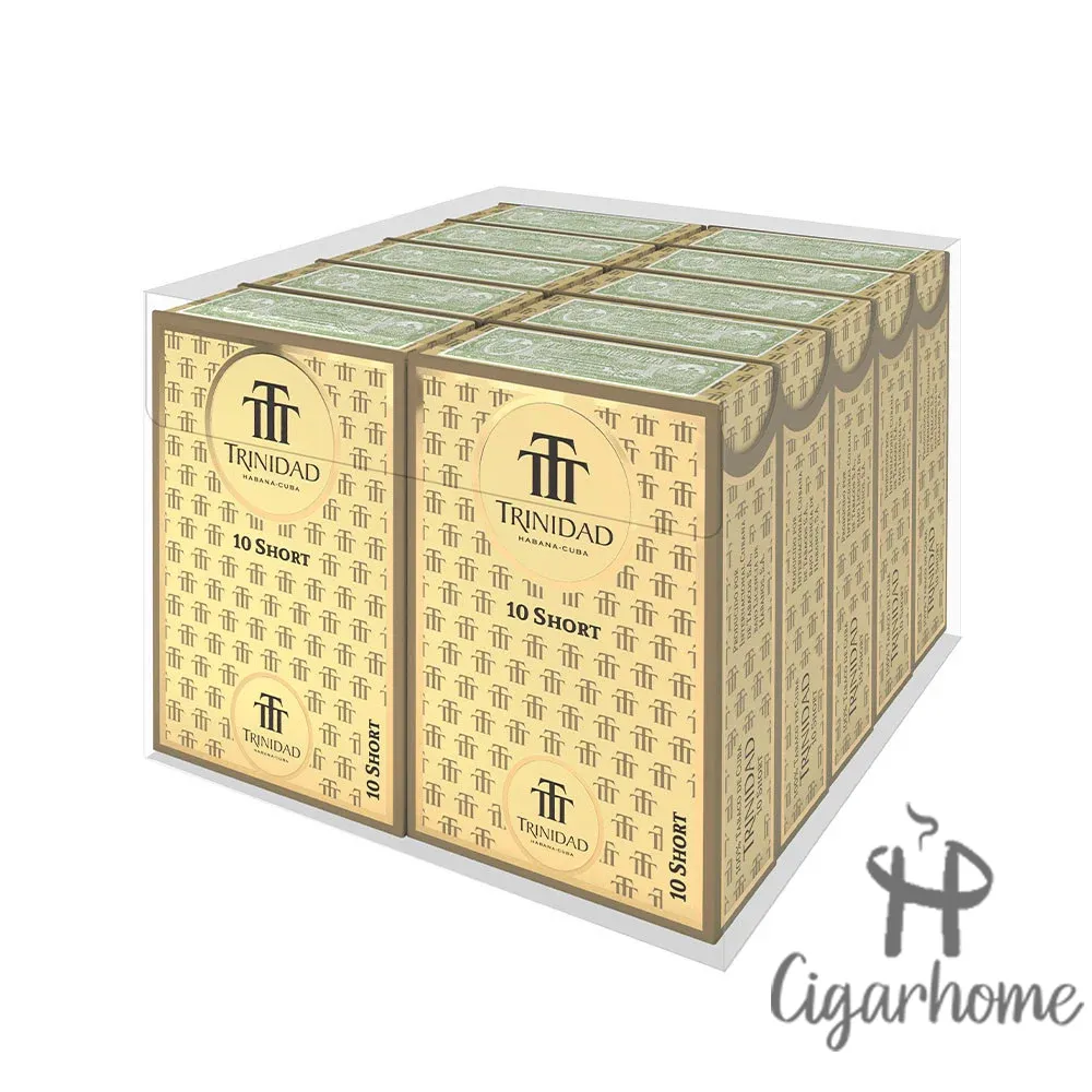 TRINIDAD SHORT 短號_3