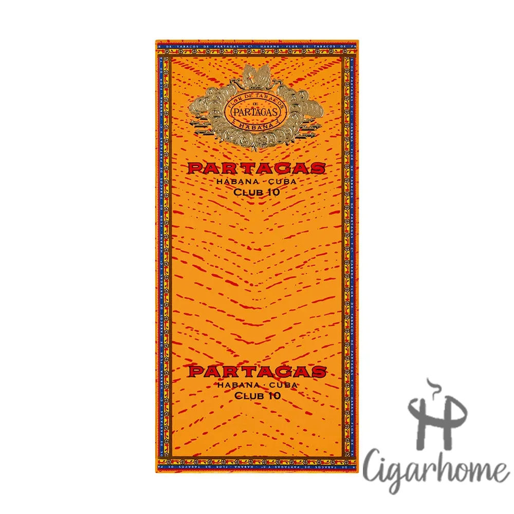  Partagás Club10 俱樂部