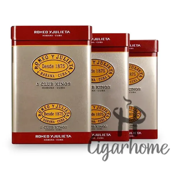 ROMEO Y JULIETA  CLUB KINGS 俱樂部國王