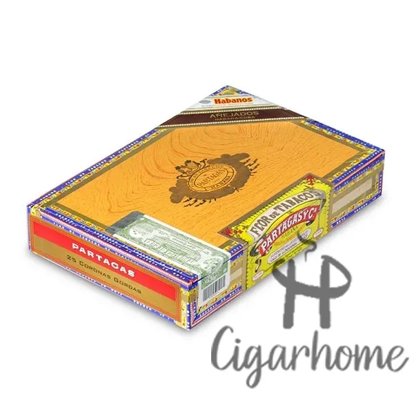  Partagás Coronas Gorda Anejados 高朗拿高達陳年_2