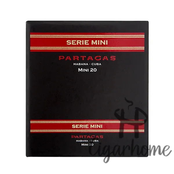  Partagás Serie Mini20 系列迷你