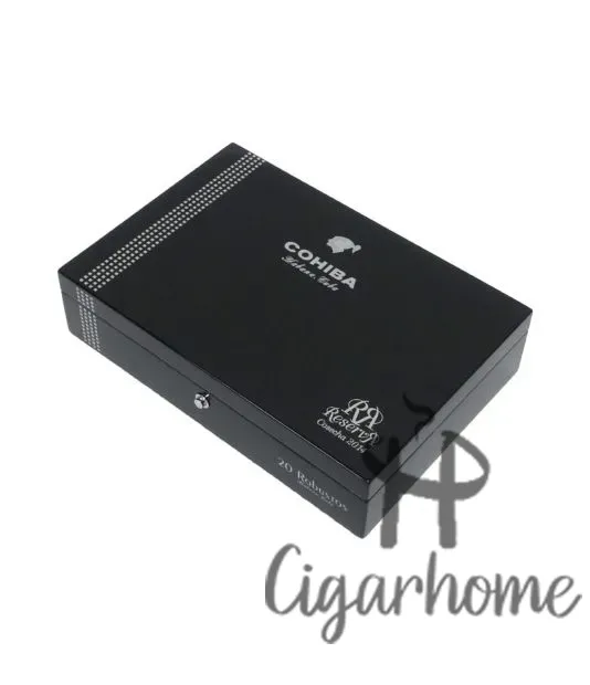 COHIBA ROBUSTOS RESERVA COSECHA 2014_2