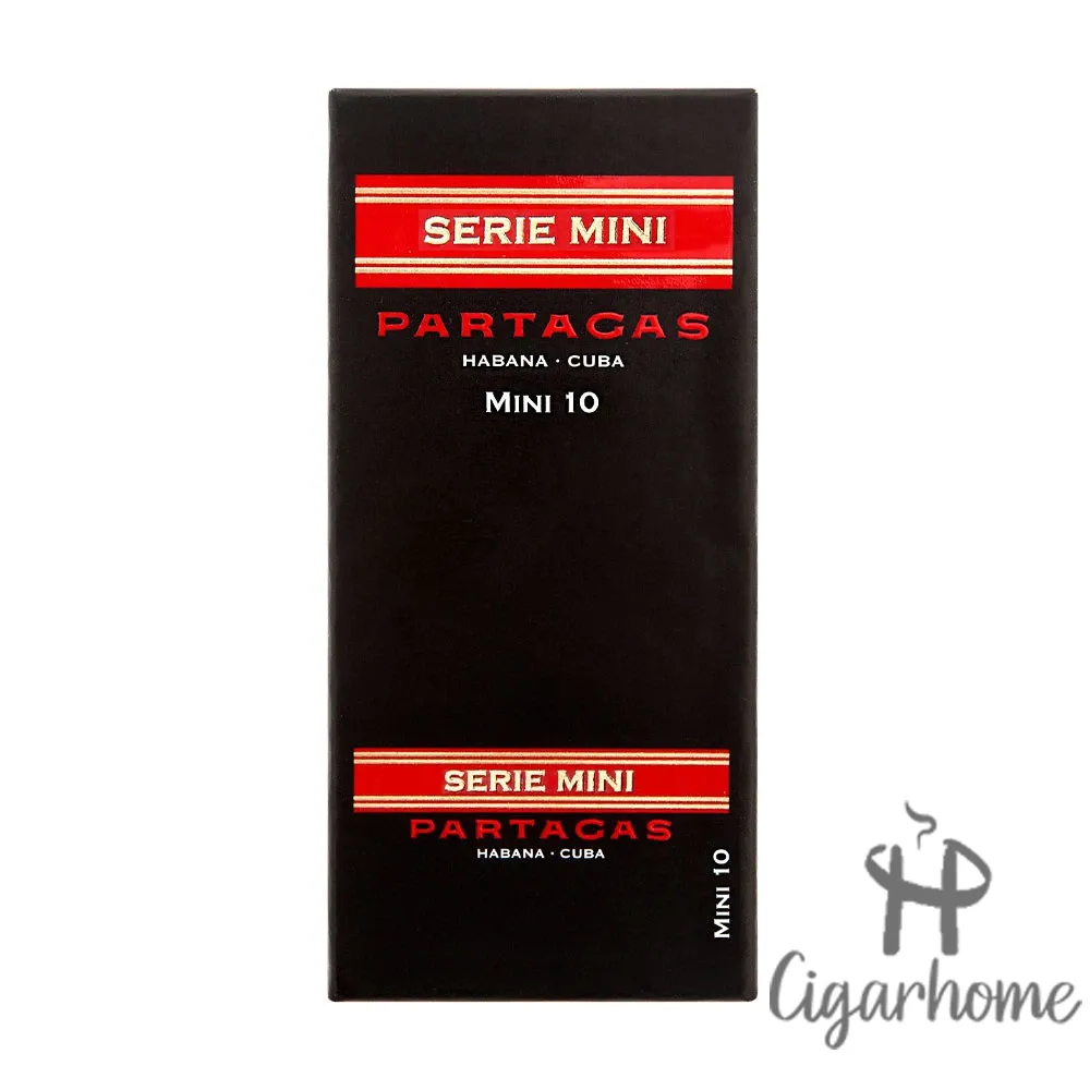  Partagás Serie Mini10 系列迷你