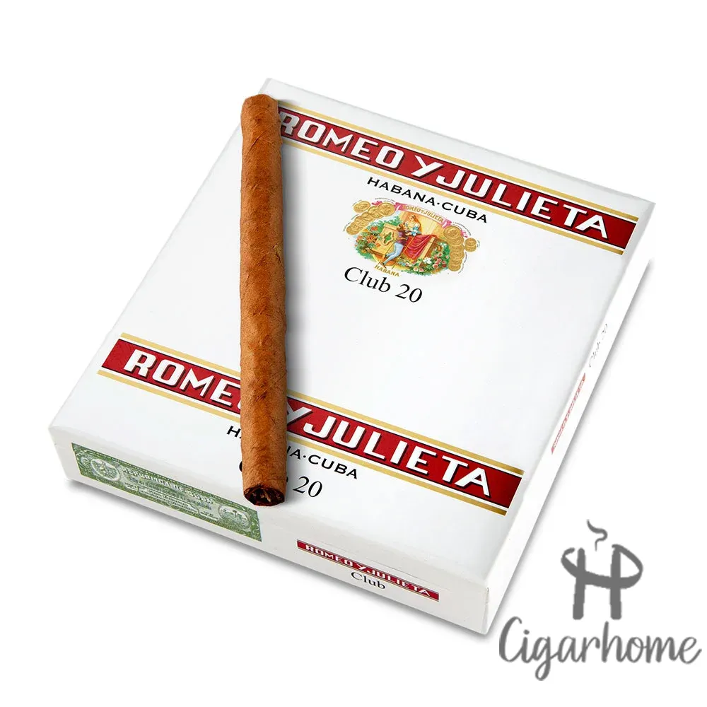 ROMEO Y JULIETA CLUB 俱樂部_3