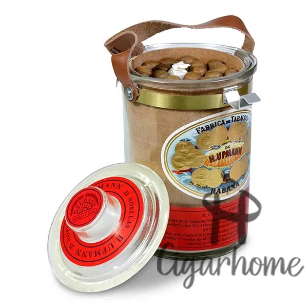  H. Upmann Noellas Glass Jar LCDH 諾爾玻璃瓶LCDH