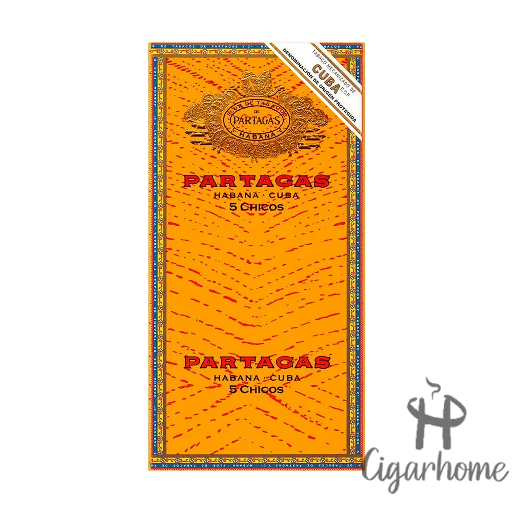  Partagás 5 Chicos 奇科