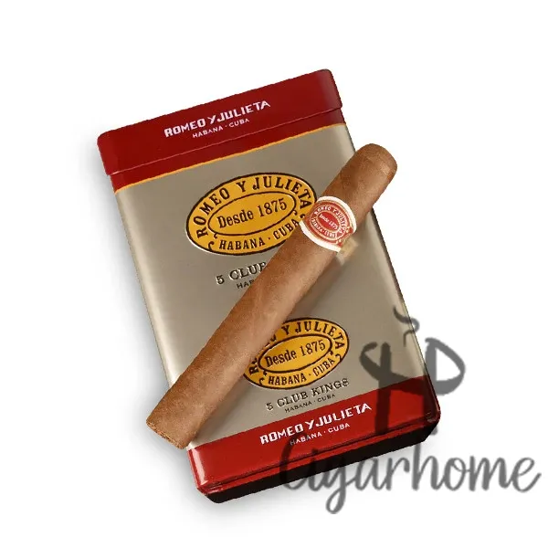 ROMEO Y JULIETA  CLUB KINGS 俱樂部國王_2