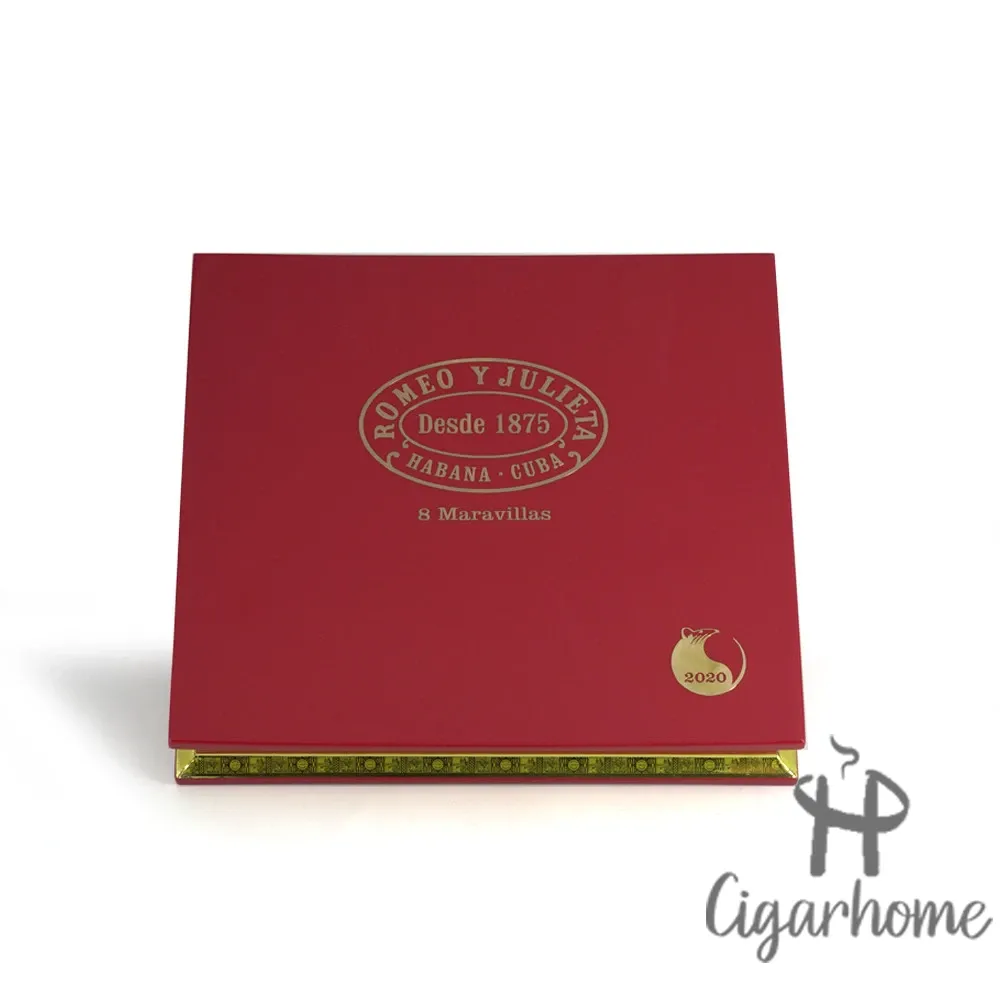 ROMEO Y JULIETA MARAVILLAS 8 馬拉維拉斯鼠年特別版_4