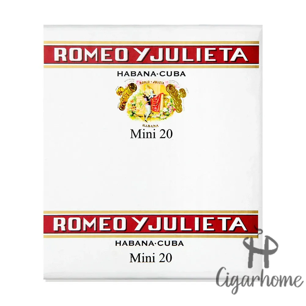 ROMEO Y JULIETA MINI20 100支裝