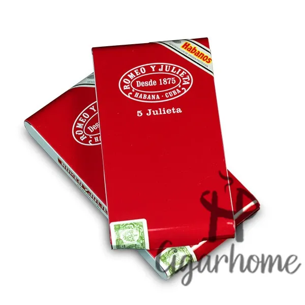 ROMEO Y JULIETA  A/P 朱麗葉鋁盒_2