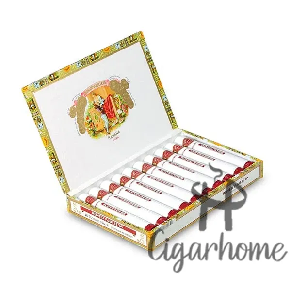 ROMEO Y JULIETA  ROMEO NO.2 二號 10隻裝