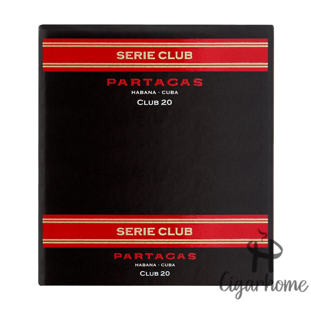  Partagás Serie Club20 系列俱樂部