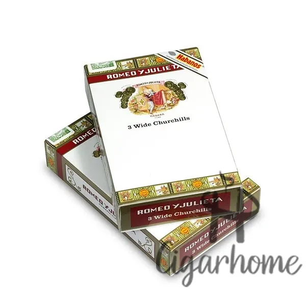 ROMEO Y JULIETA  WIDE CHURCHILLS A/T 寬丘吉爾鋁管_2
