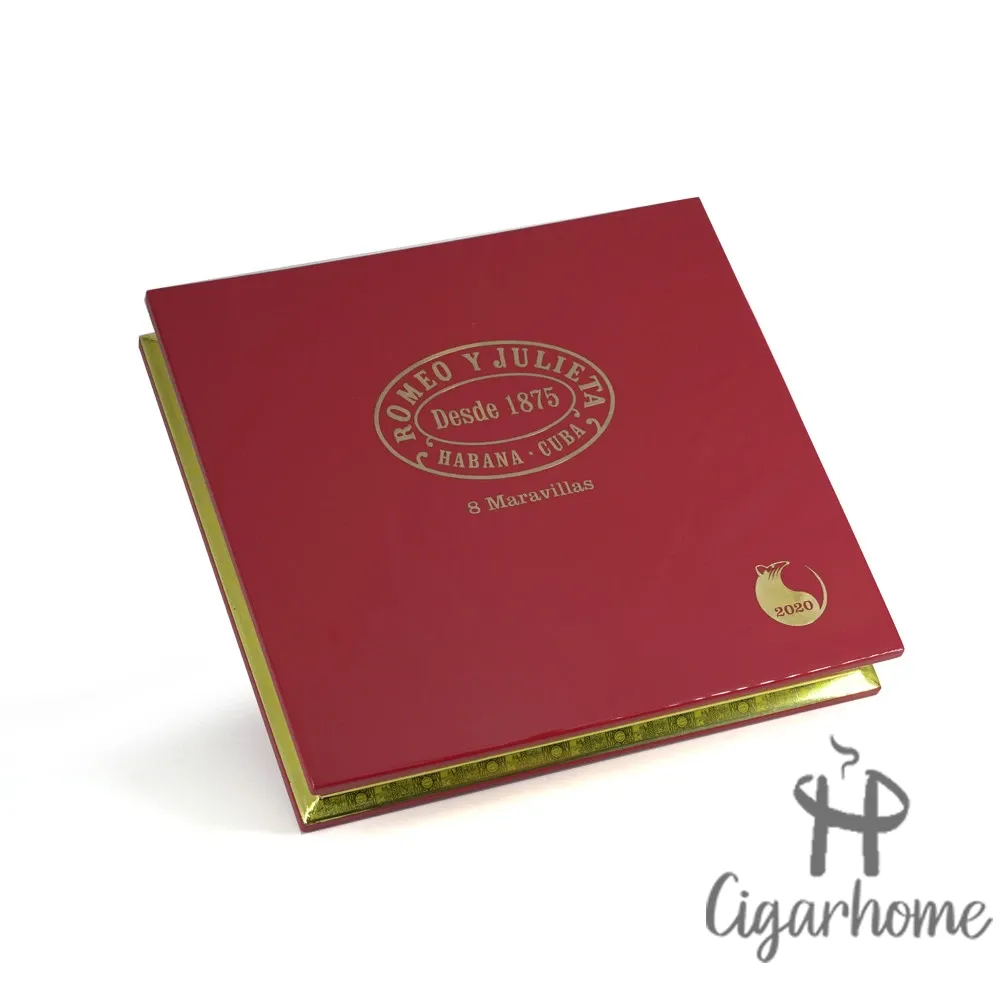ROMEO Y JULIETA MARAVILLAS 8 馬拉維拉斯鼠年特別版_3