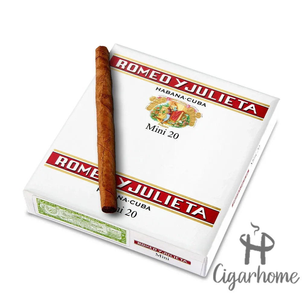 ROMEO Y JULIETA MINI20 100支裝_3