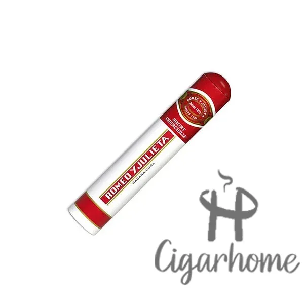 ROMEO Y JULIETA SHORT CHURCHILLS A/T 短丘吉爾鋁管