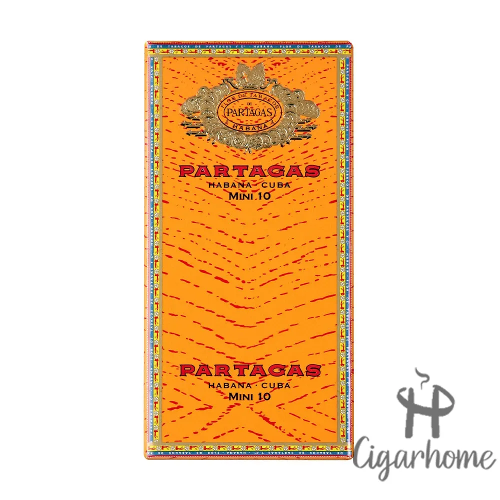  Partagás Mini10 迷你