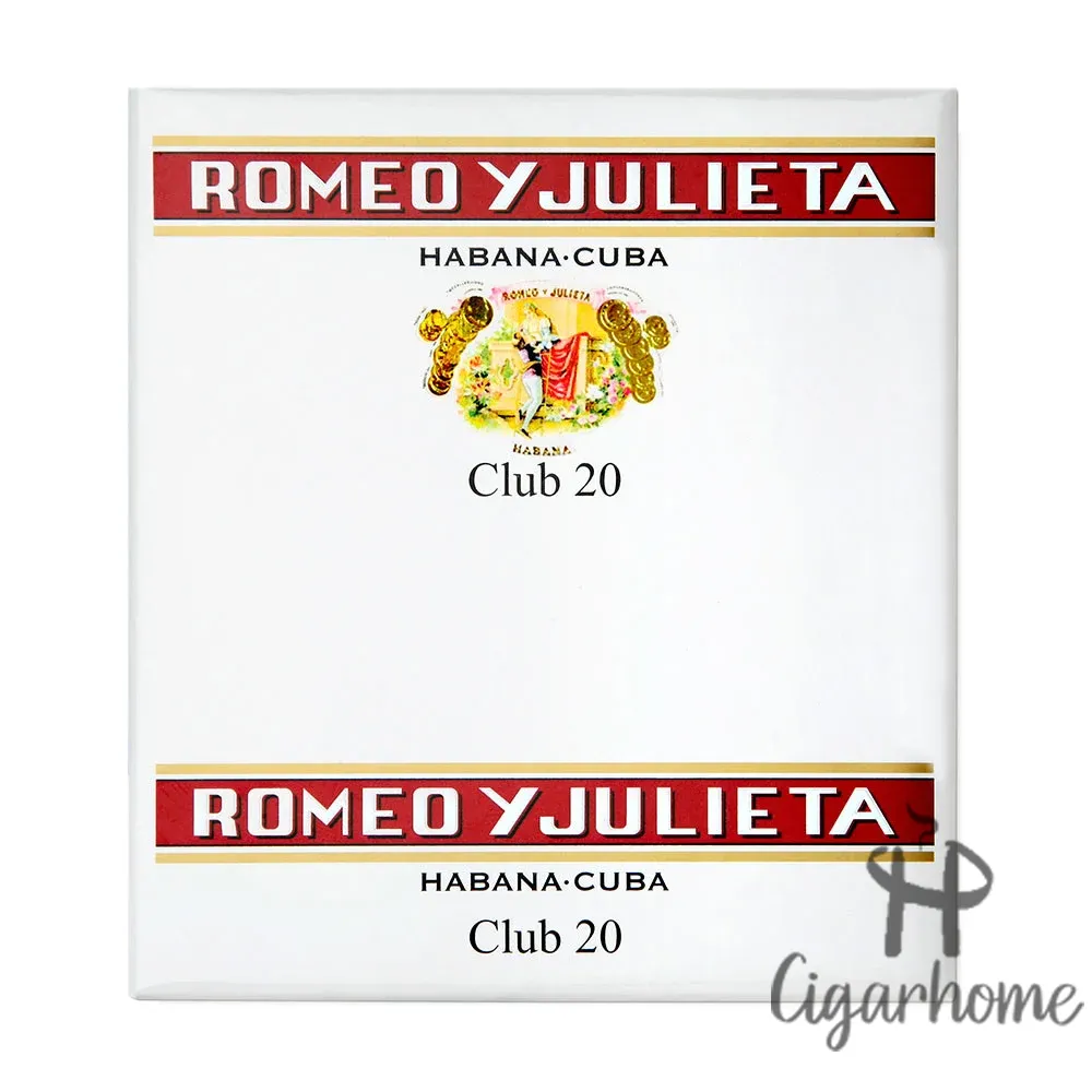 ROMEO Y JULIETA CLUB 俱樂部