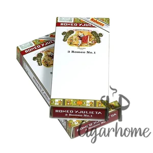 ROMEO Y JULIETA  ROMEO NO.1 一號 15支裝_2