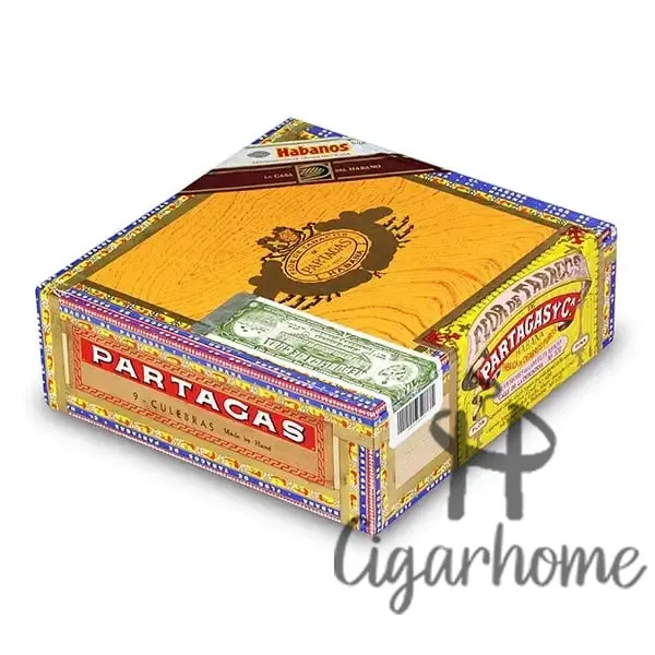  Partagás Culebras 庫萊巴斯 盤蛇