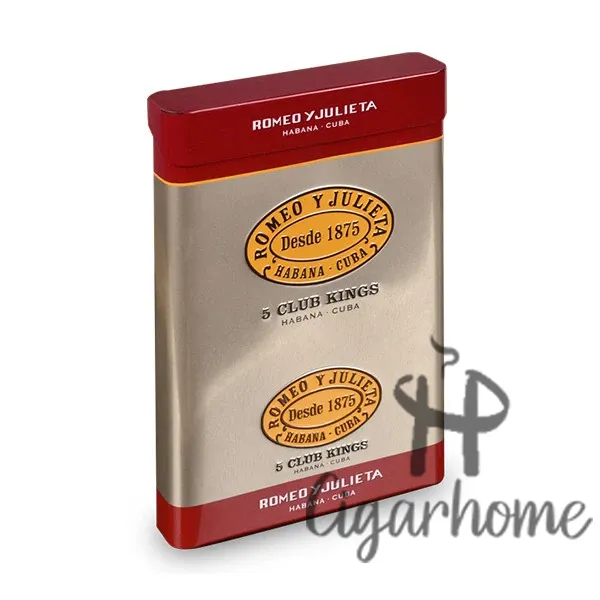 ROMEO Y JULIETA  CLUB KINGS 俱樂部國王_3